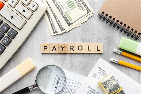 Payroll .